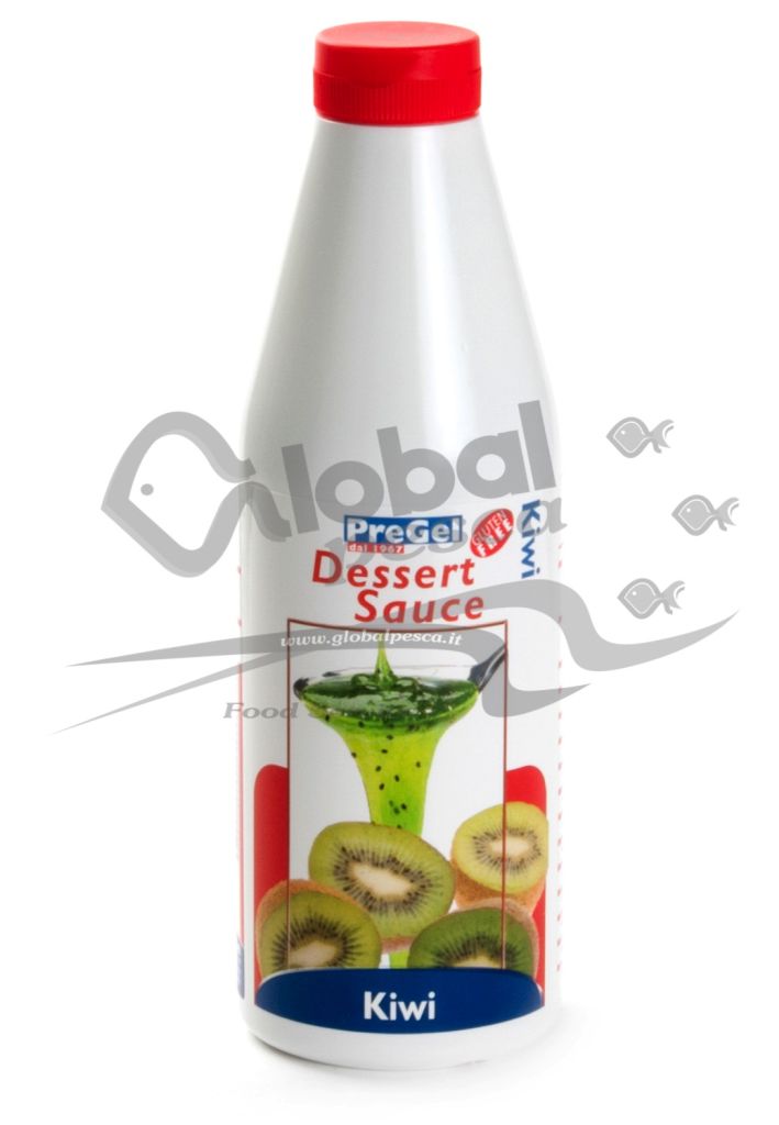 TOPPING KIWI 6X1kg PREGEL