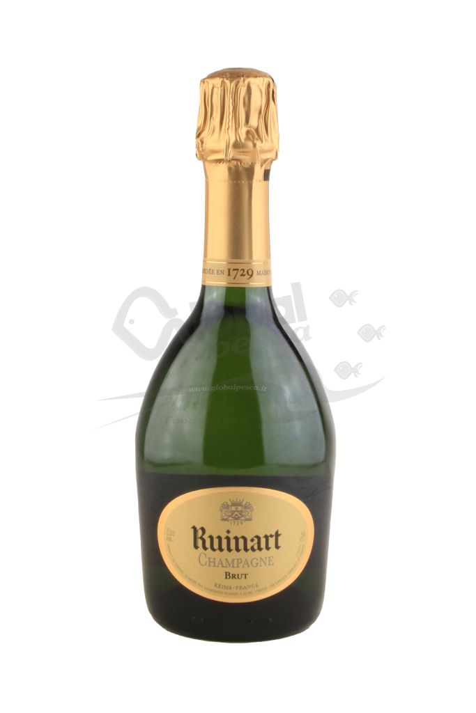 R DE RUINART BRUT | 12 BT X 375 ml RUINART 12.5°