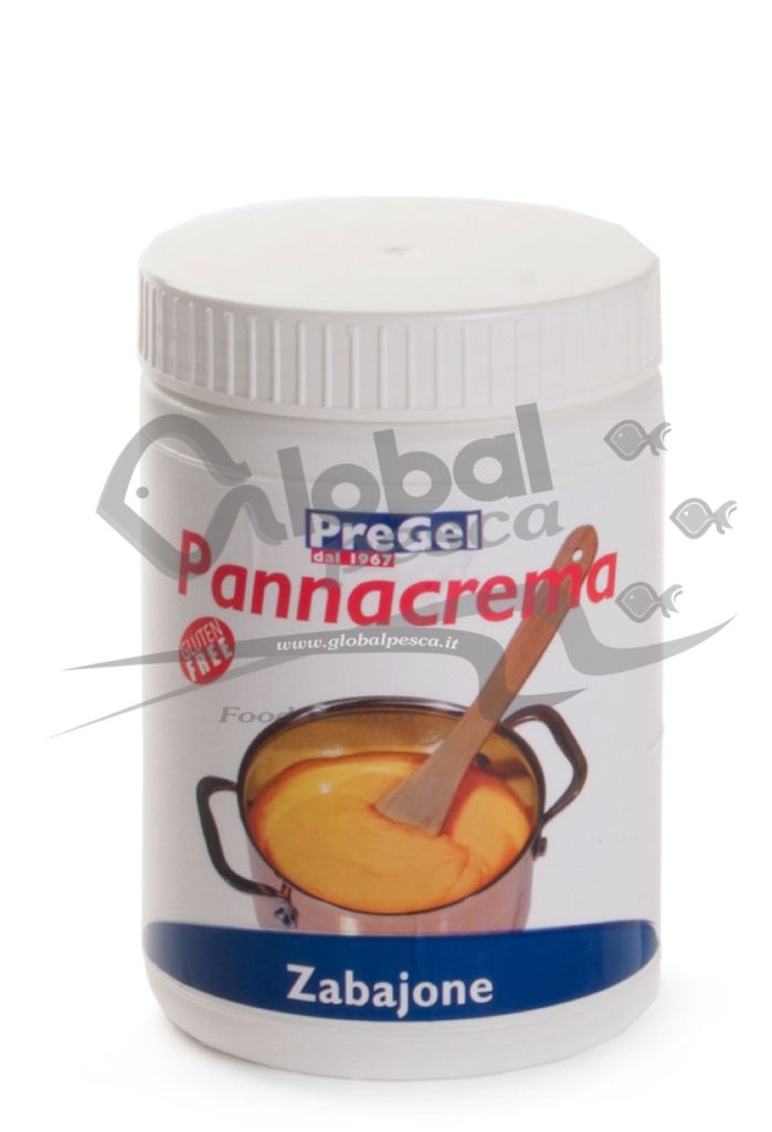 PANNACREMA ZABAJONE X1,1kg PREGEL