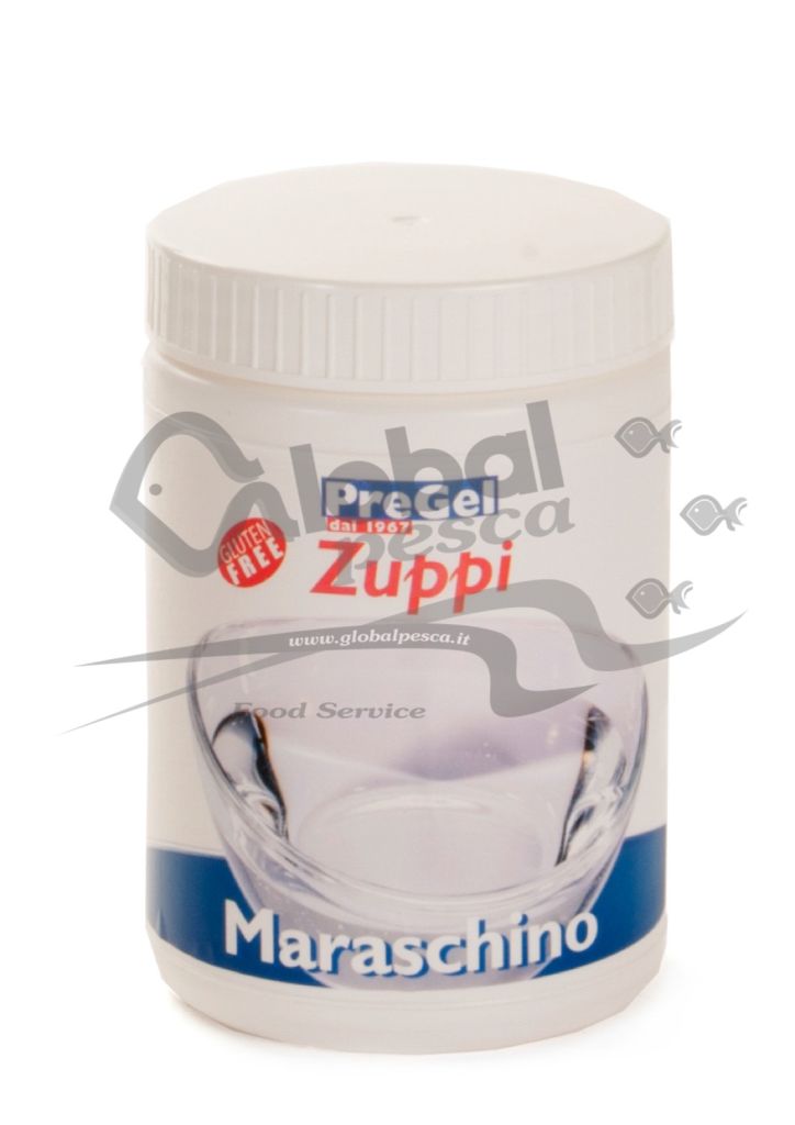 ZUPPI MARASCHINO X1,3kg PREGEL