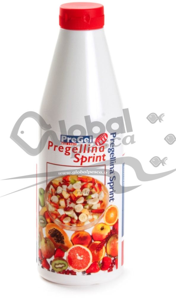 PREGELLINA SPRINT 1,1kg PREGEL