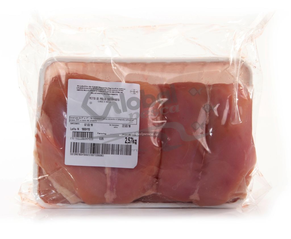POLLO PETTO S/V ITALIA FR