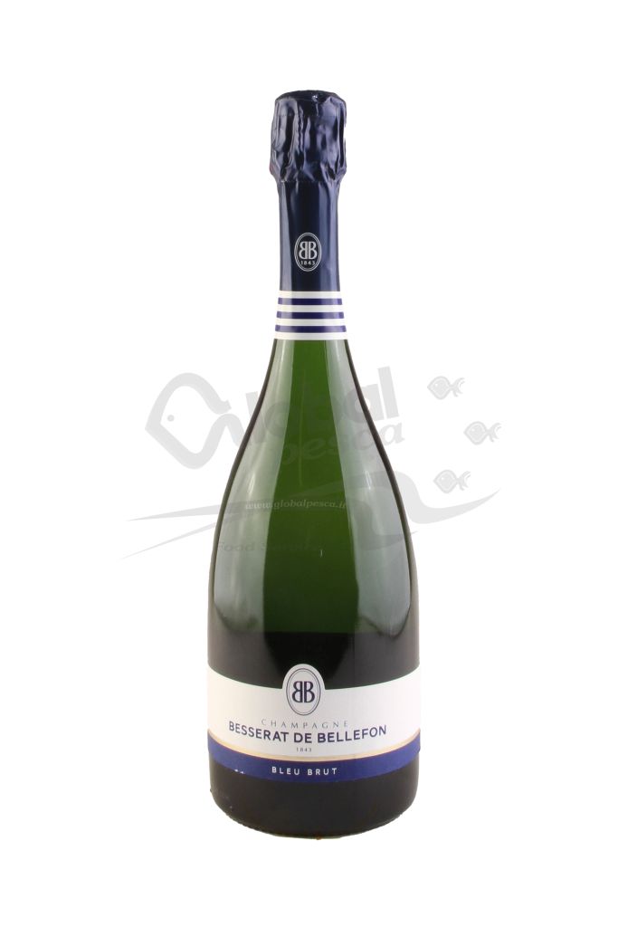BESSERAT DE BELLEFON BLEU BRUT | 6 BT X 750 ml BESSERAT DE BELLEFON 12.5°