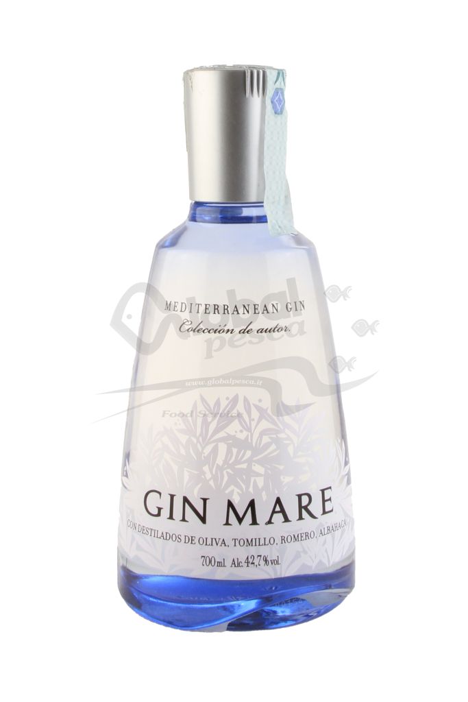 GIN MARE MEDITERRANEAN GIN 70 cl | GIN MARE 42.7°