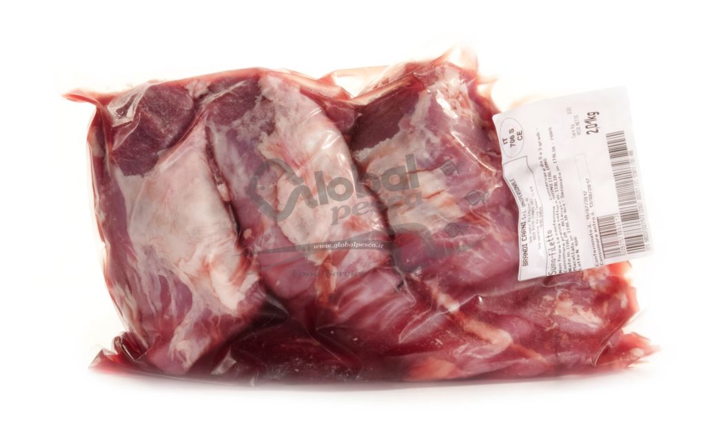 SUINO FILETTO INTERO 2X600g ITALIA FR