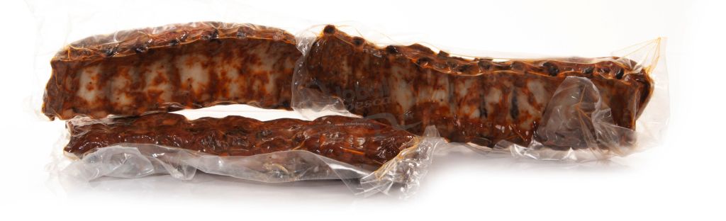 SUINO WESTERN RIBS DYNAMEAT 4X500g TABACHETTI