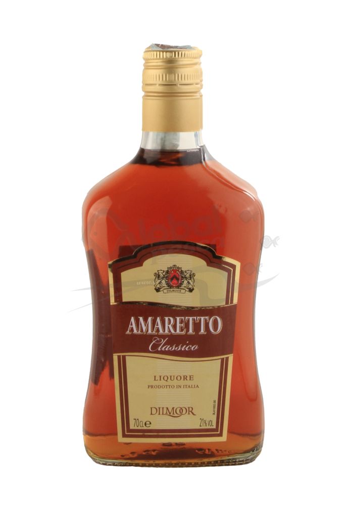 AMARETTO 70 cl | DILMOOR 25°