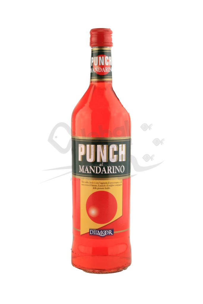 PUNCH AL MANDARINO 1 l | DILMOOR 35°