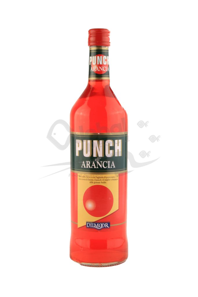 PUNCH ALL'ARANCIO 1 l | DILMOOR 35°