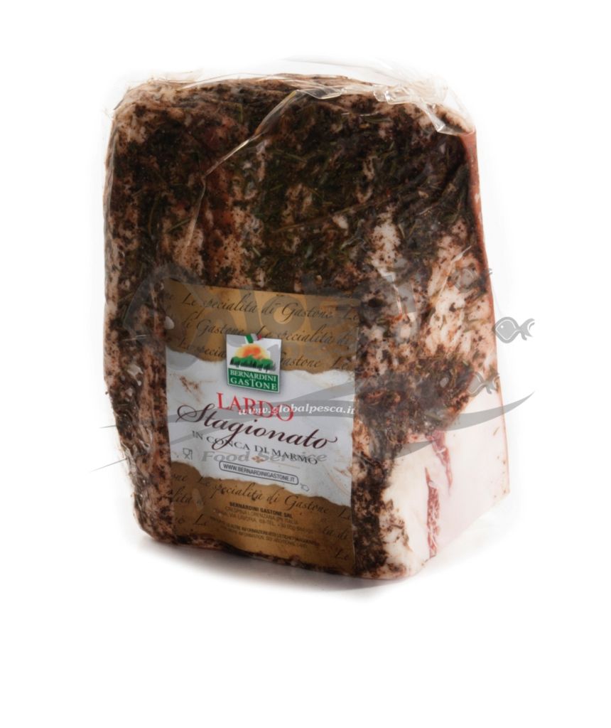 LARDO PATANEGRA CONCA DI MARMO S/V BERNARDINI