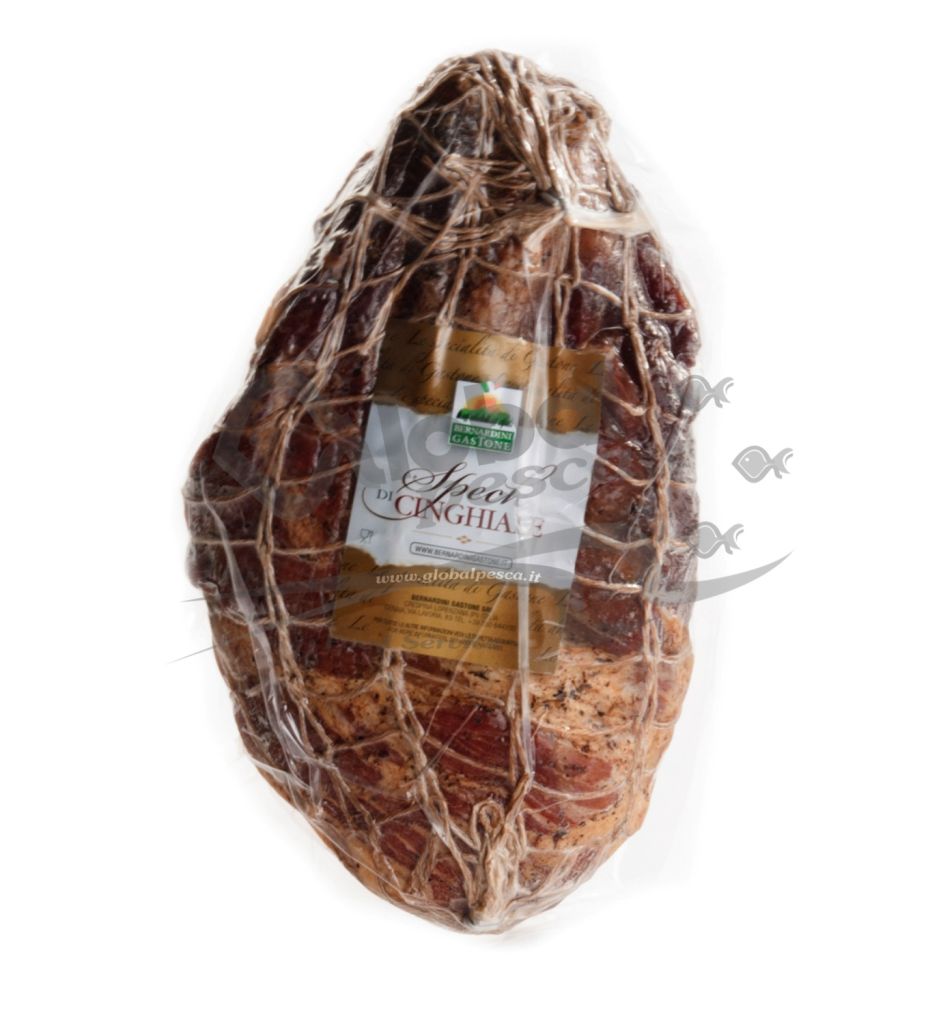 CINGHIALE SPECK BERNARDINI