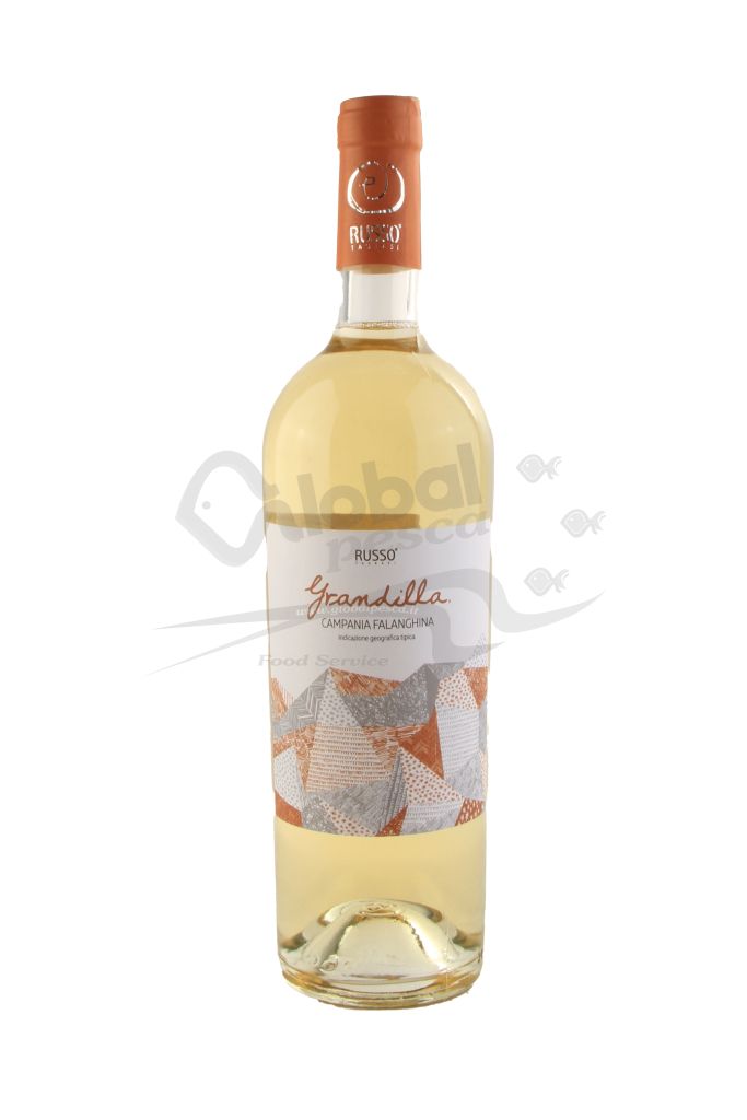 FALANGHINA CAMPANIA GRANDILLA IGT | 6 BT X 750 ml 2019 RUSSO 13°