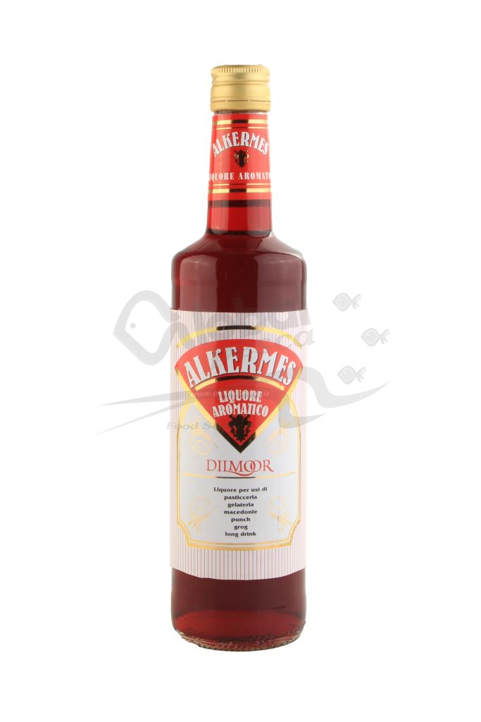 ALCHERMES 70 cl | DILMOOR 17°