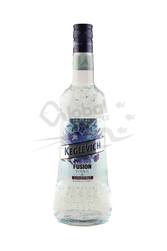 VODKA FUSION GINEPRO 70 cl | KEGLEVICH 30°