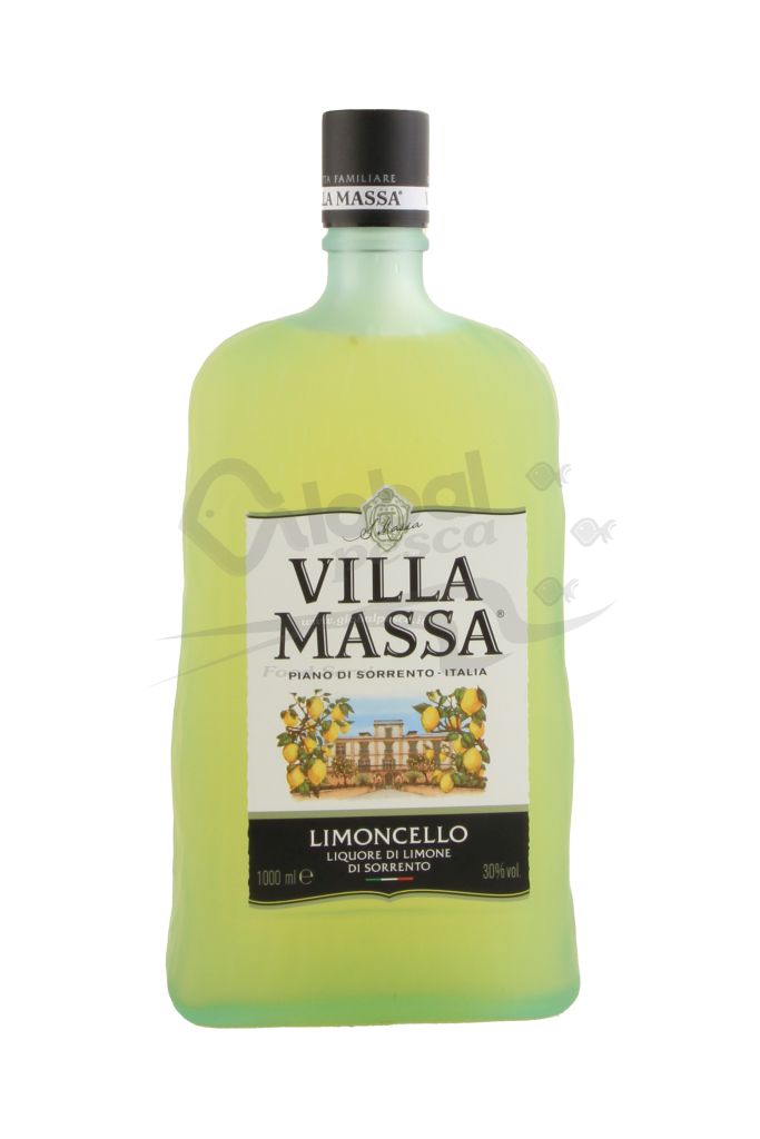 LIMONCELLO DI SORRENTO 1 l | VILLA MASSA 30°