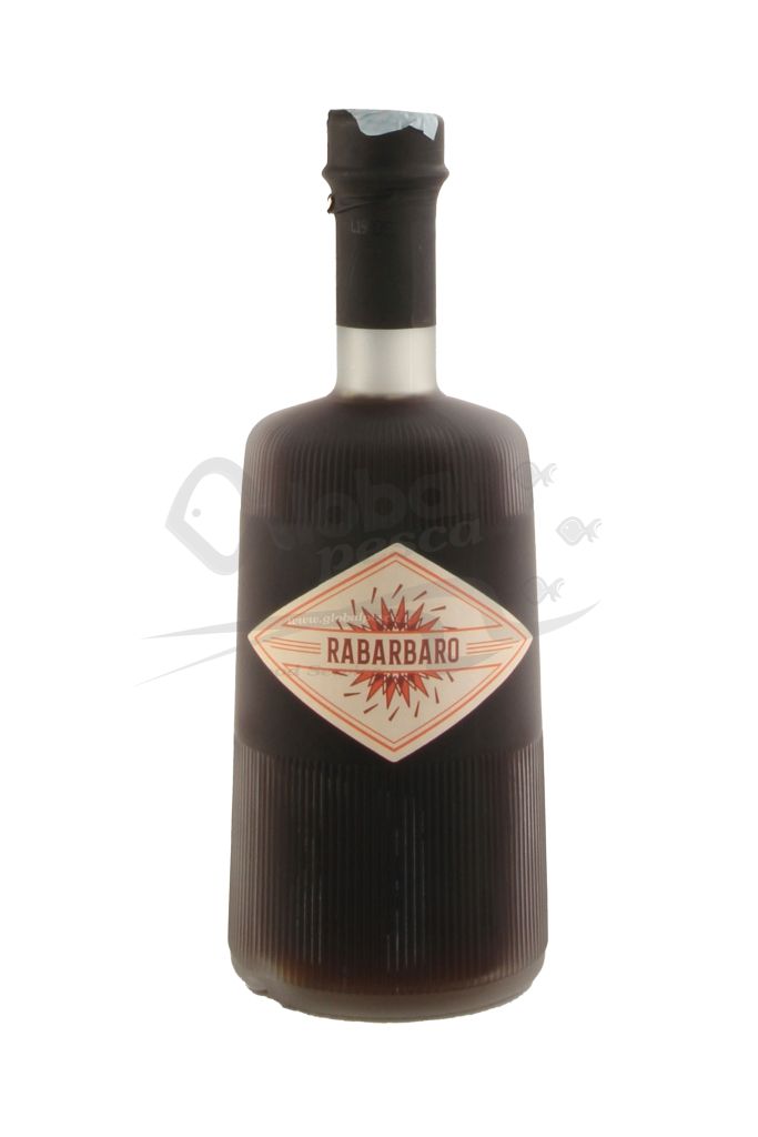 ELISIR RABARBARO 50 cl | BORDIGA 16°
