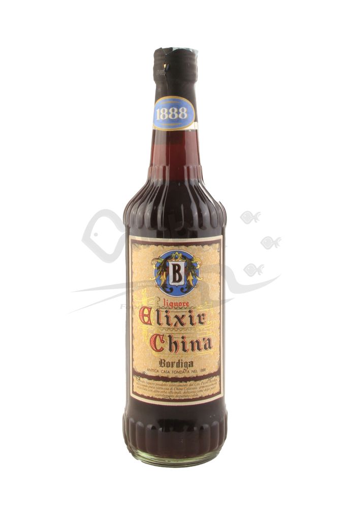 ELISIR CHINA 70 cl | BORDIGA 21°