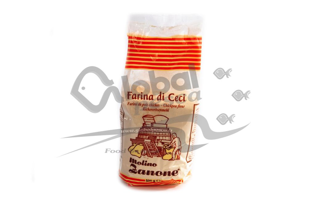 FARINA CECI X500g ZANONE