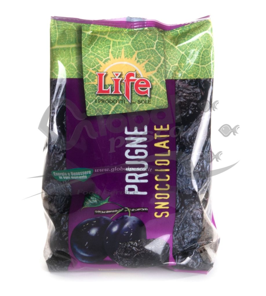 PRUGNE DENOCCIOLATE X1kg LIFE