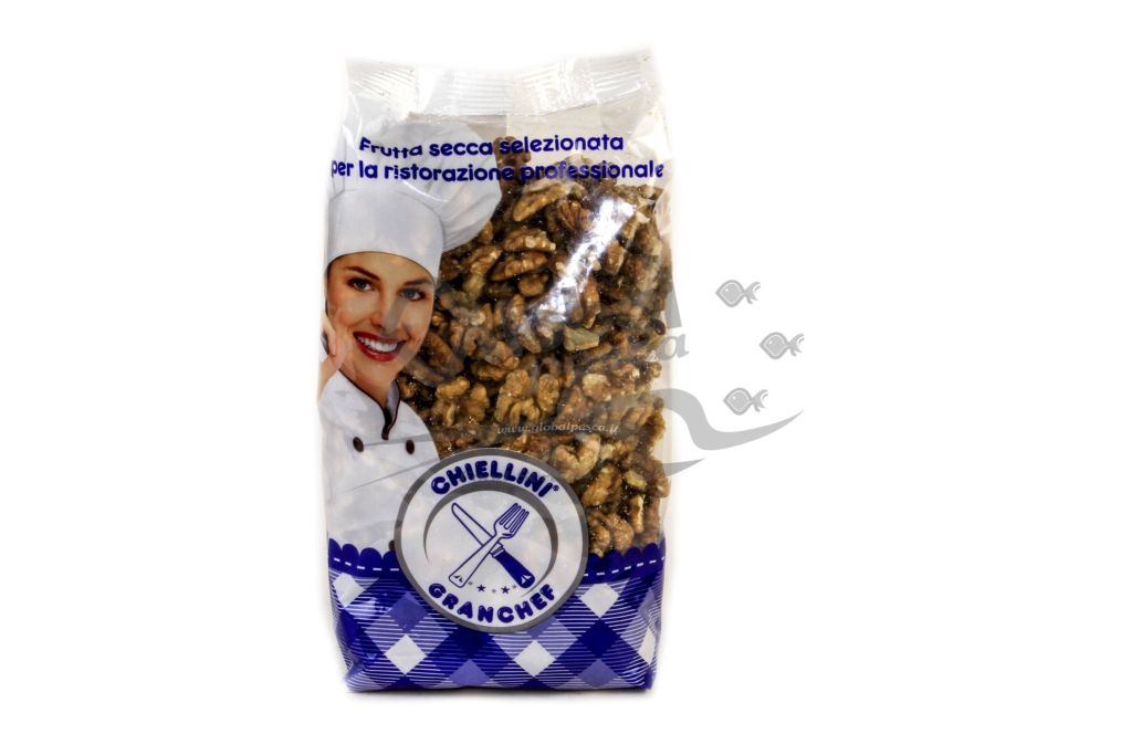 NOCI SGUSCIATE X750g GRAN CHEF