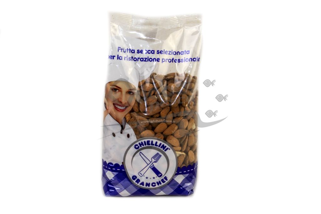 MANDORLE PELATE X1kg GRAN CHEF