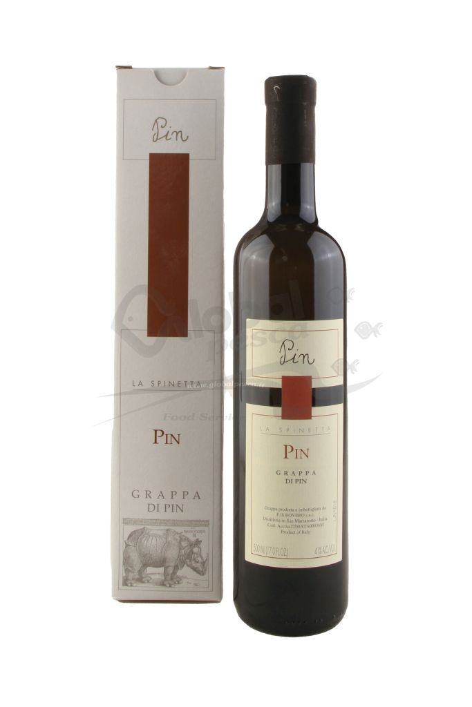 GRAPPA PIN 50 cl | LA SPINETTA 41°