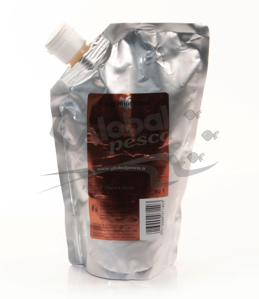 FRUTTO DELLA PASSIONE PUREA 1kg AGRIMONTANA