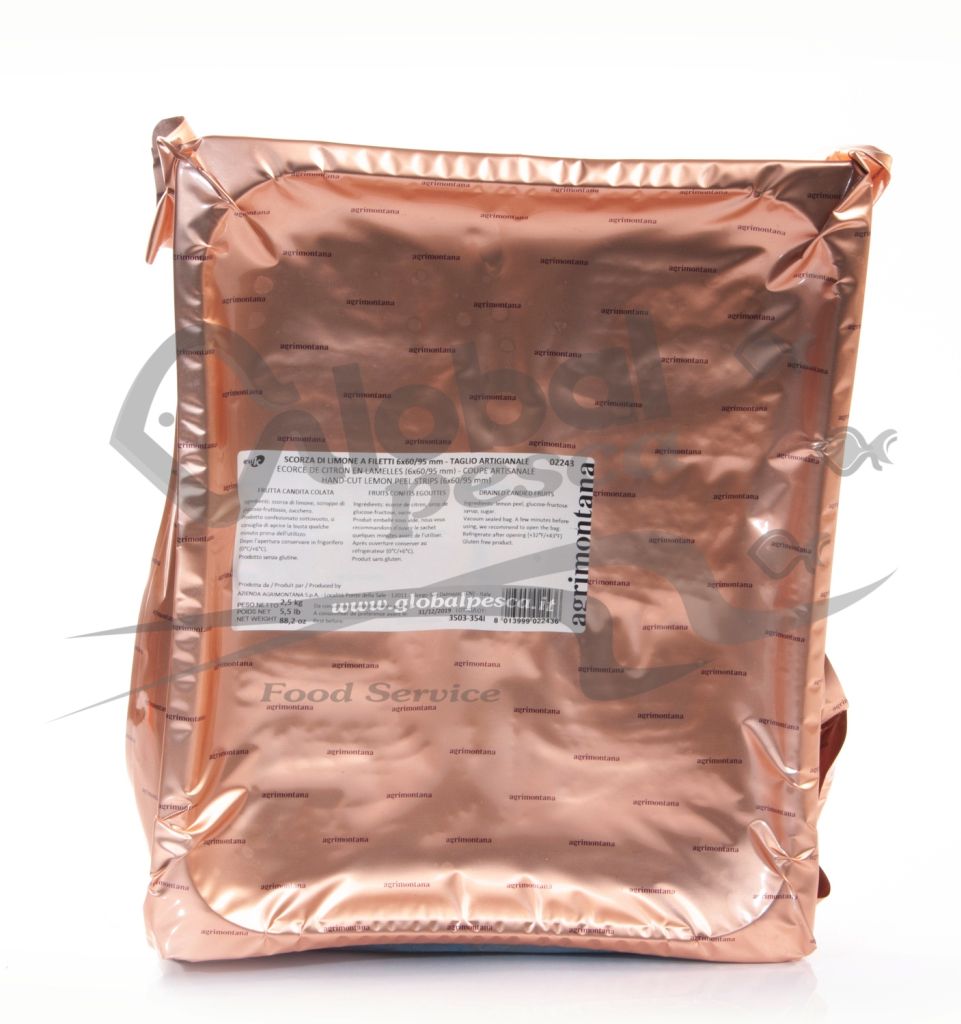 LIMONE FILETTI 6X60 90mm TG ARTIG 2,5kg AGRI IN\ES
