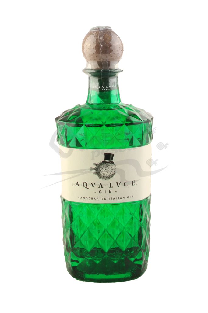 GIN AQUA LUCE 70 cl | DISTILLERIA DELL'ALPE 47°