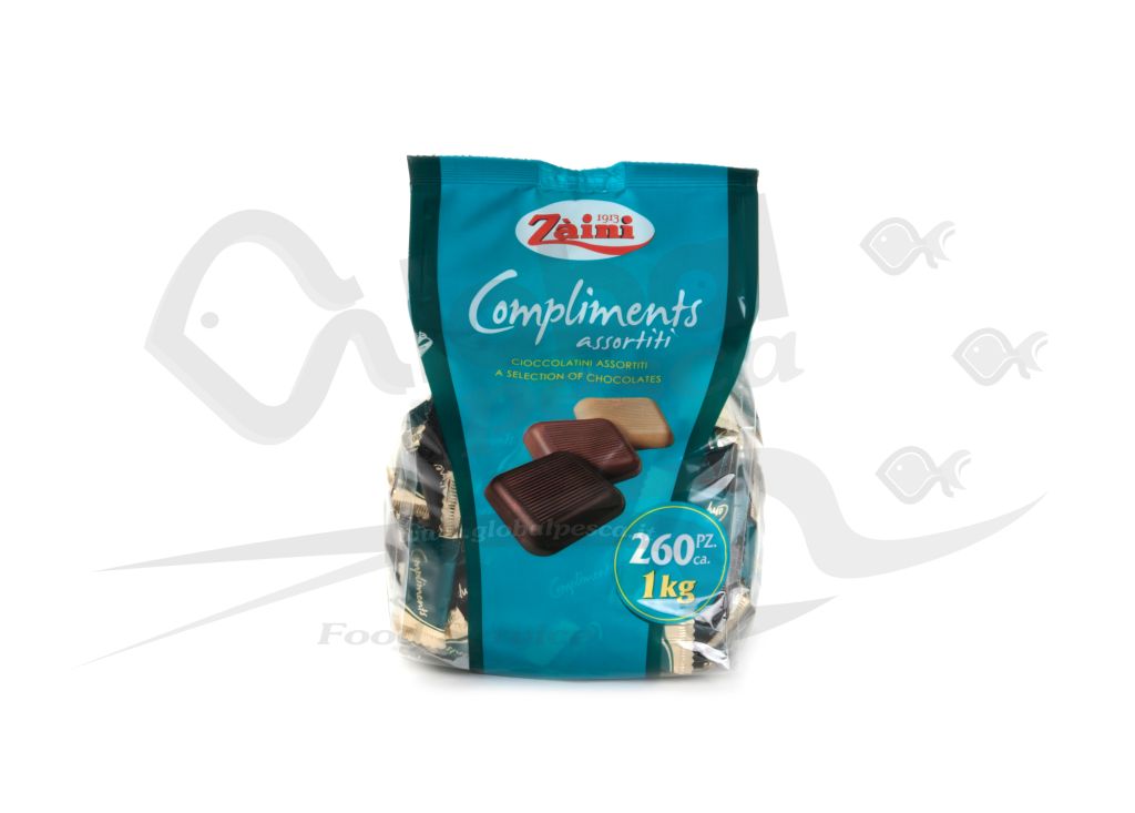 CIOCCOLATINI COMPLIMENTS ASSORTITI 1kg