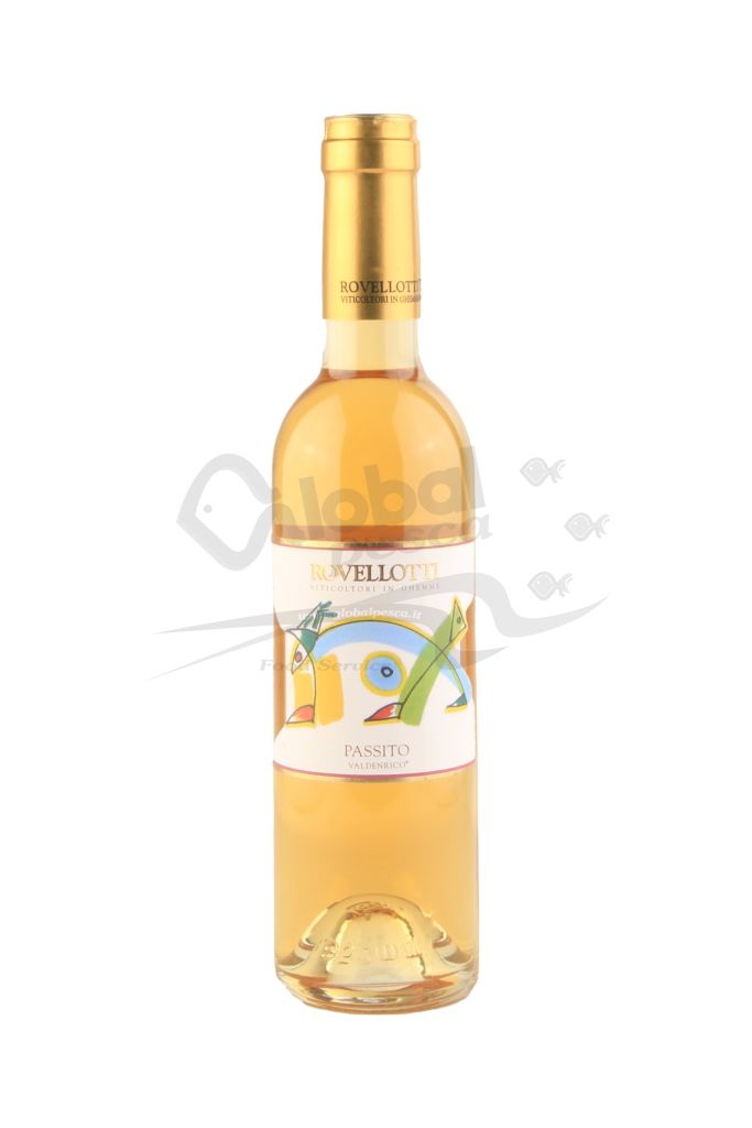 VALDENRICO PASSITO VT | 6 BT X 375 ml 2016 ROVELLOTTI 15°