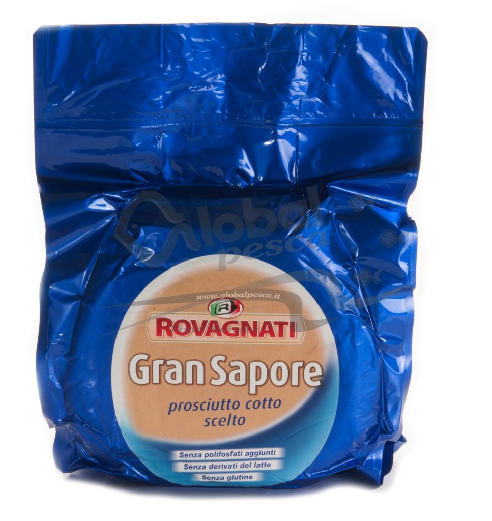 PROSCIUTTO COTTO GRAN SAPORE BLU ROVAGNATI SCELTO