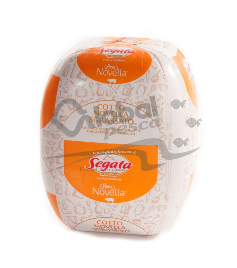 COTTO NOVELLA SEGATA