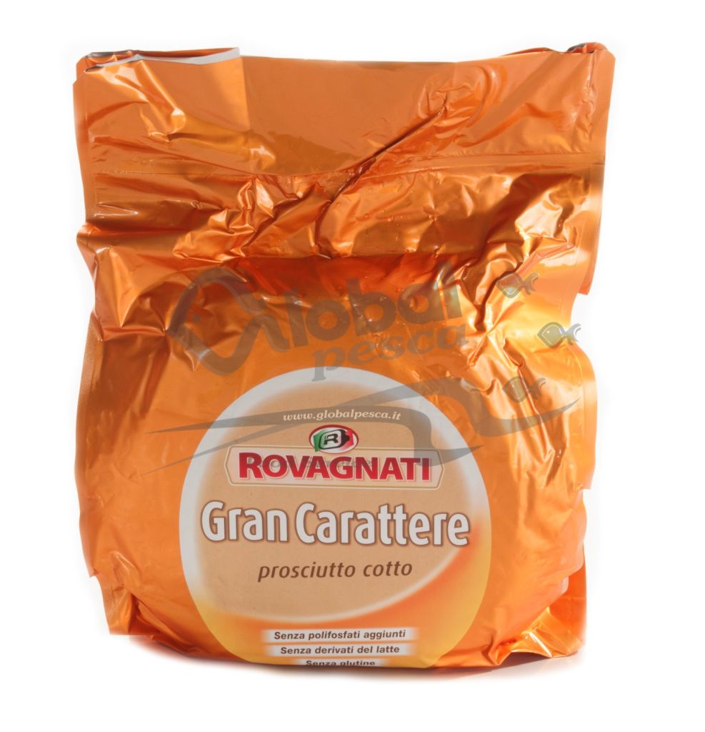 PROSCIUTTO COTTO GRAN CARATTERE ROVAGNATI