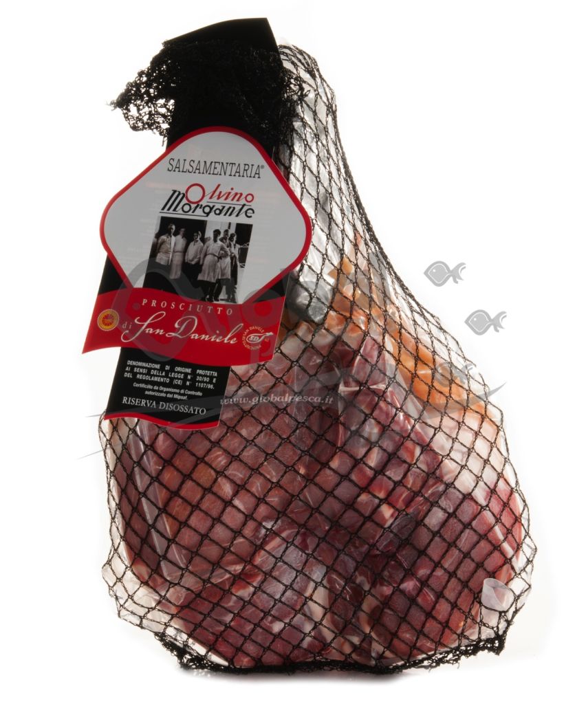 PROSCIUTTO CRUDO SAN DANIELE RISERVA S/O