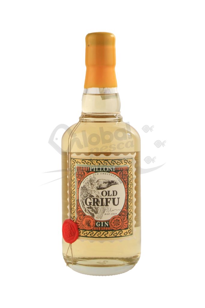 GIN OLD GRIFU LONDON DRY 70 cl | PILLONI 42°