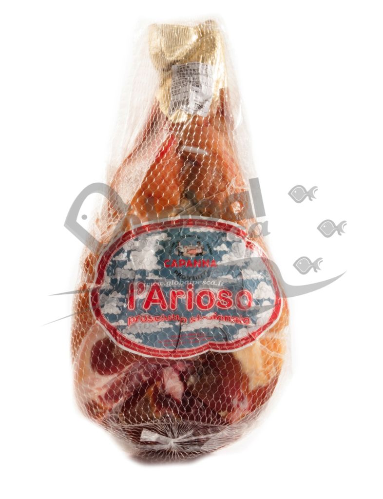 PROSCIUTTO CRUDO ARIOSO S/O CAPANNA
