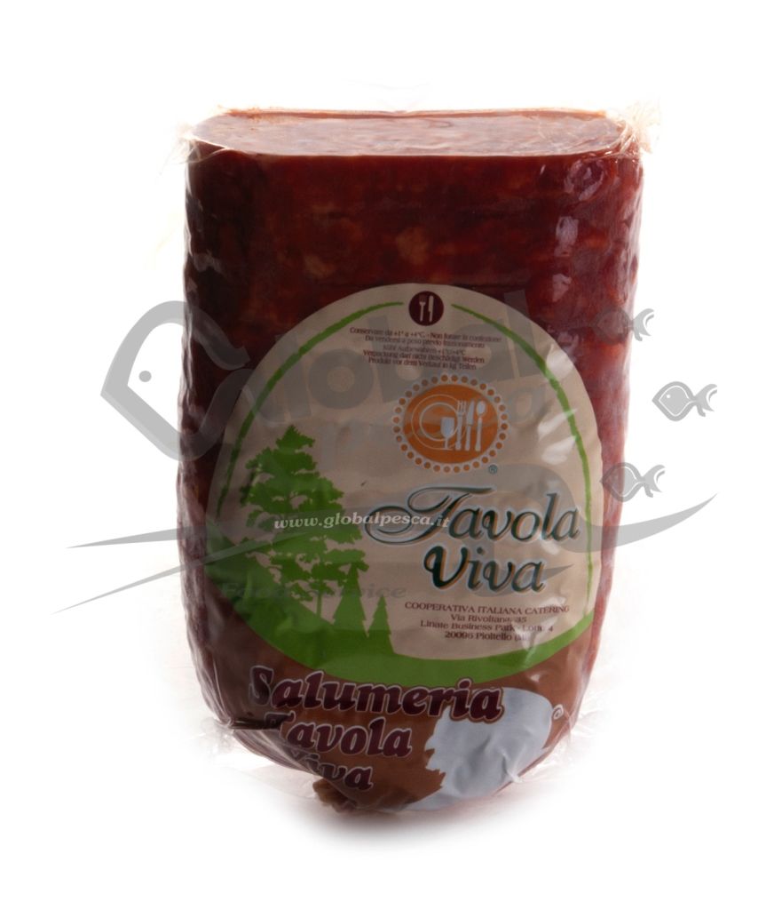 SPIANATA PICCANTE META' S/V BOMBIERI