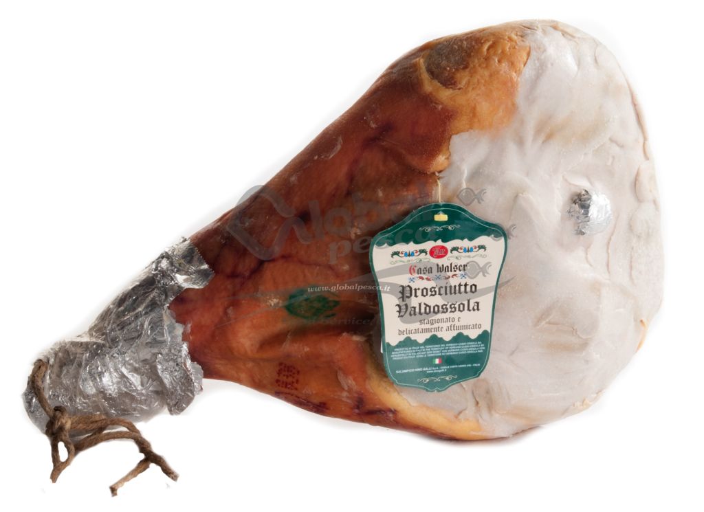 PROSCIUTTO CRUDO VALDOSSOLA C/O CASA WALSER