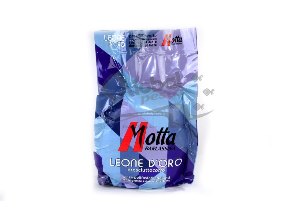 PROSCIUTTO COTTO LEONE D'ORO INTERO