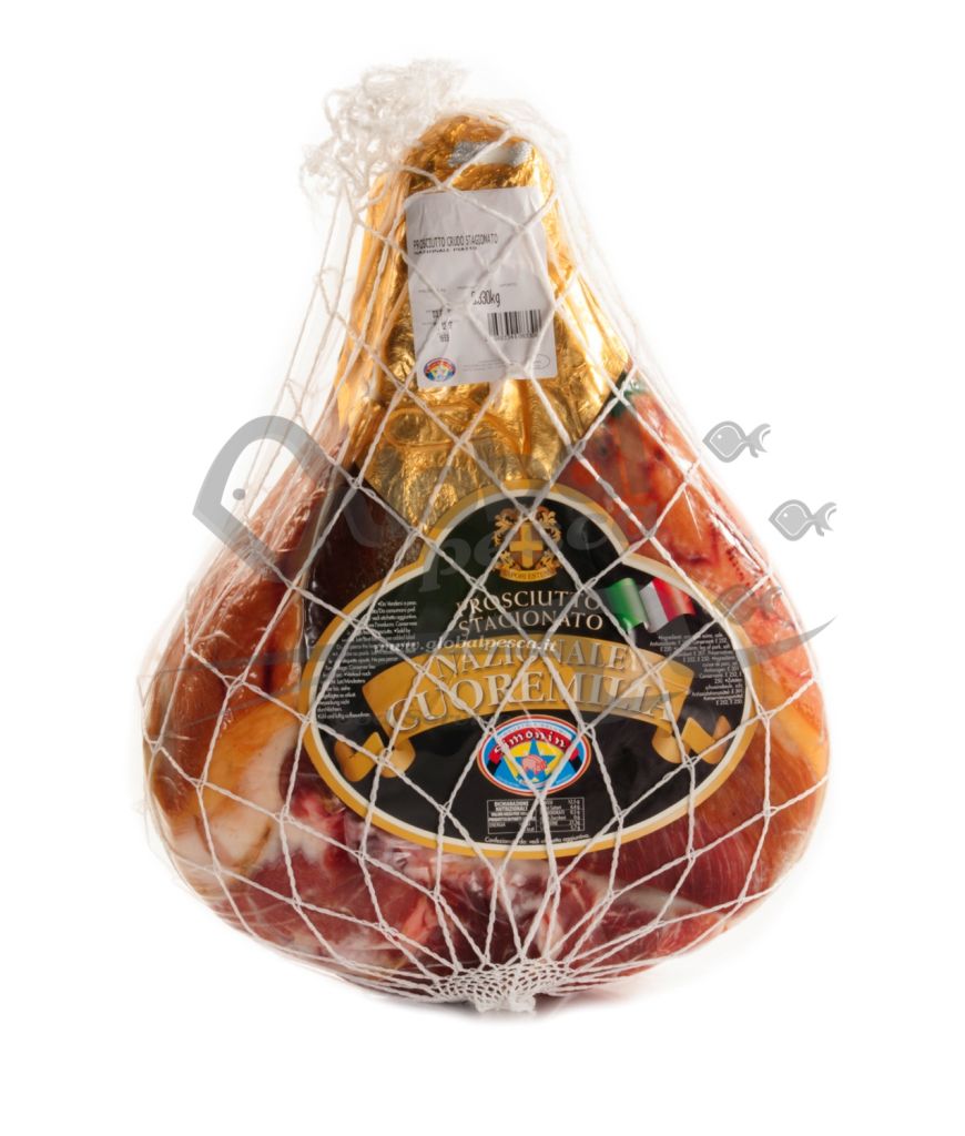 PROSCIUTTO CRUDO ITALIA S/O PIATTO MONPIU'