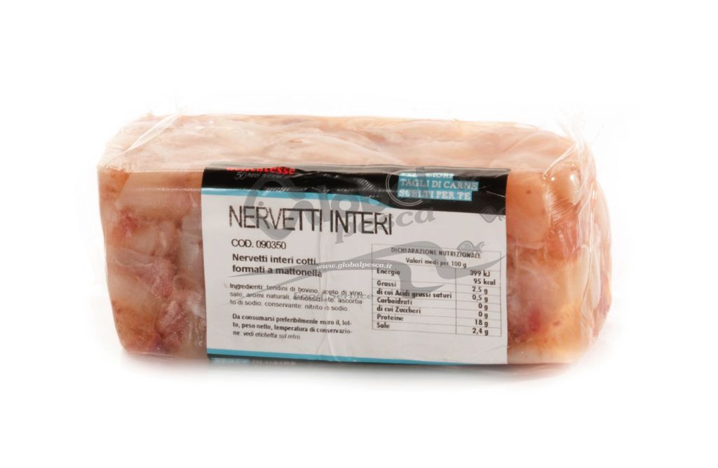 NERVETTI A BAULETTO DCS