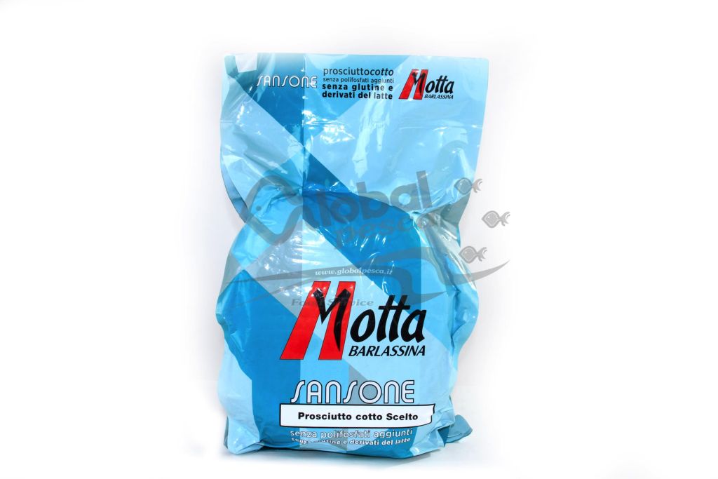 PROSCIUTTO COTTO SCELTO SANSONE INTERO