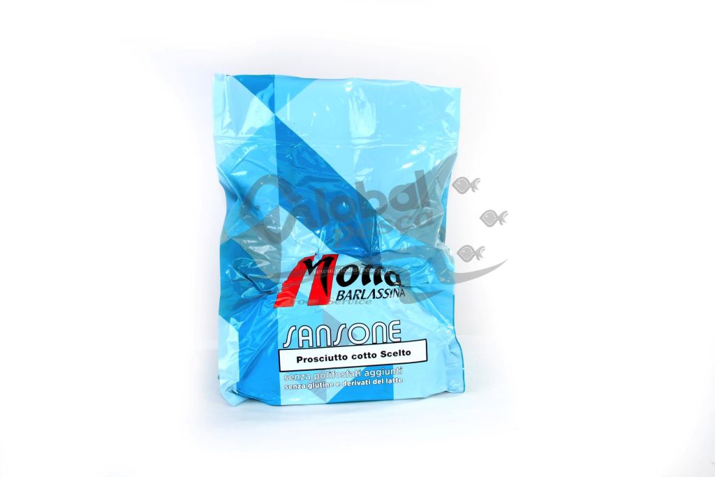 PROSCIUTTO COTTO SCELTO SANSONE META'