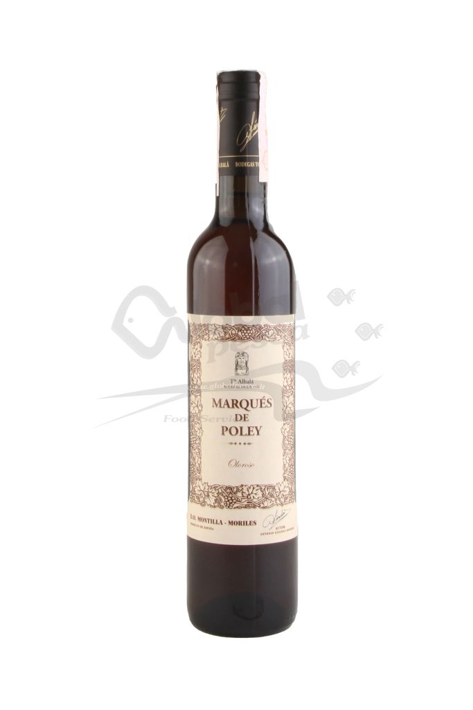 PEDRO XIMENES OLOROSO | 6 BT X 500 ml BODEGAS TORO ALBALA' 17°