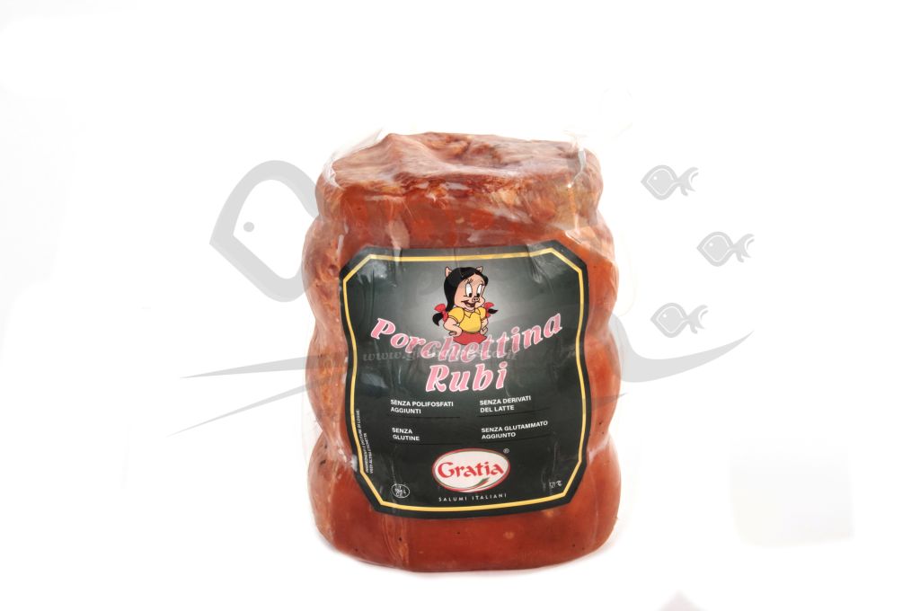 PORCHETTA ARROSTO RUBI