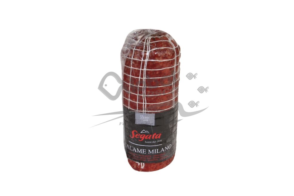 SALAME MILANO 1/2 SEGATA