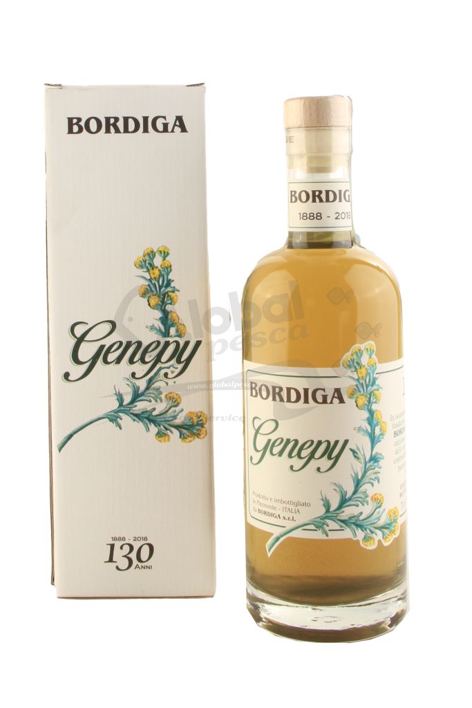 GENEPY ED.LIMITATA ANNIVERSARIO 130 ANNI AST 70 cl | BORDIGA 38°