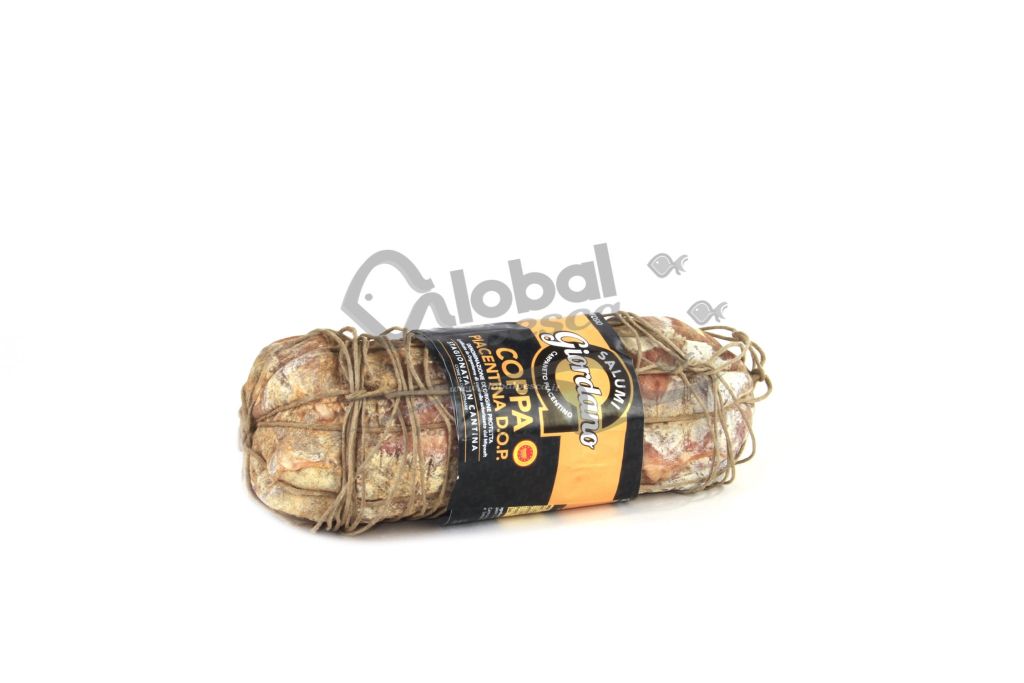 COPPA PIACENTINA DOP GIORDANO
