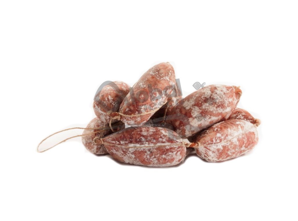 SALAMINI SUINO 10X100g DESSILANI